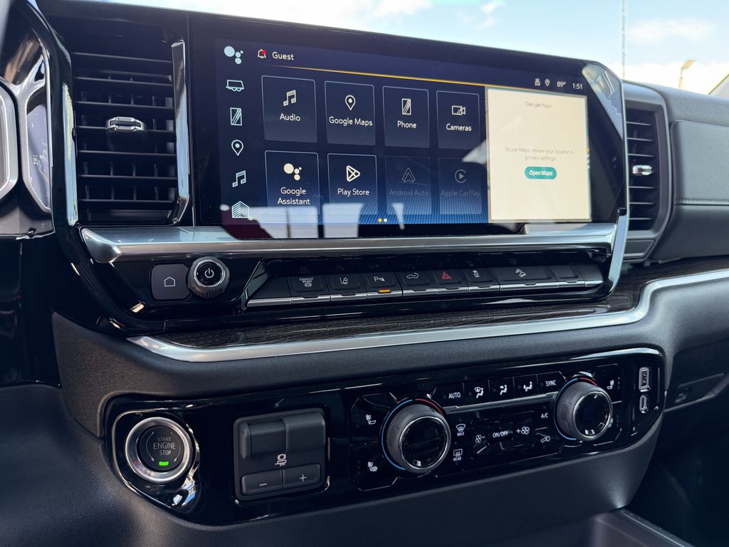 new 2026 Chevrolet Silverado 2500HD car, priced at $68,995