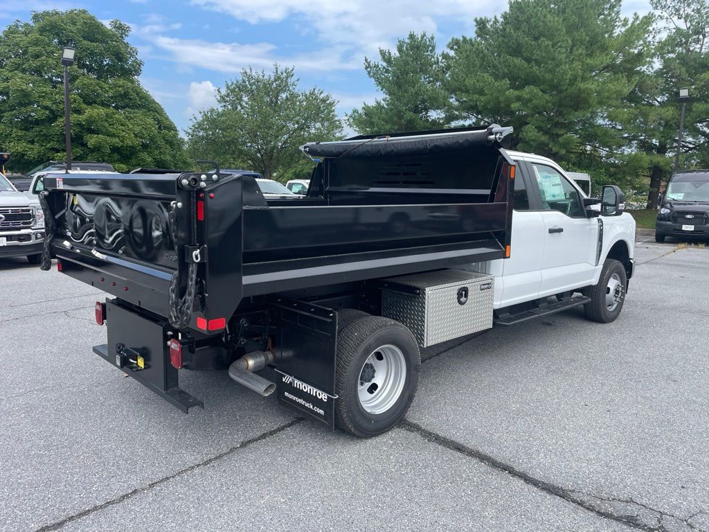 2026 Ford F-350 Chassis XL