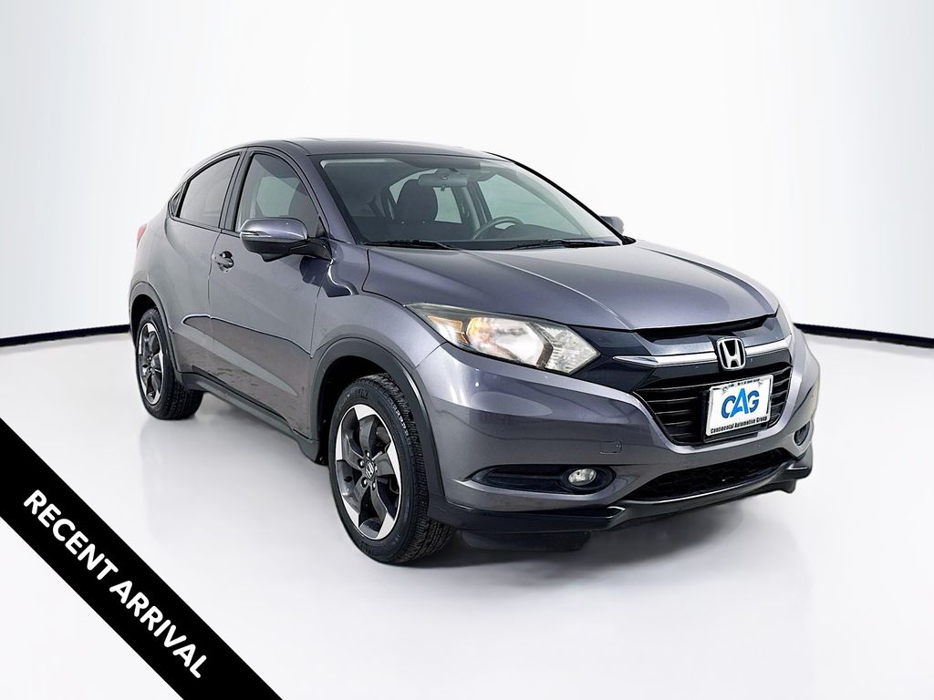 2018 Honda HR-V