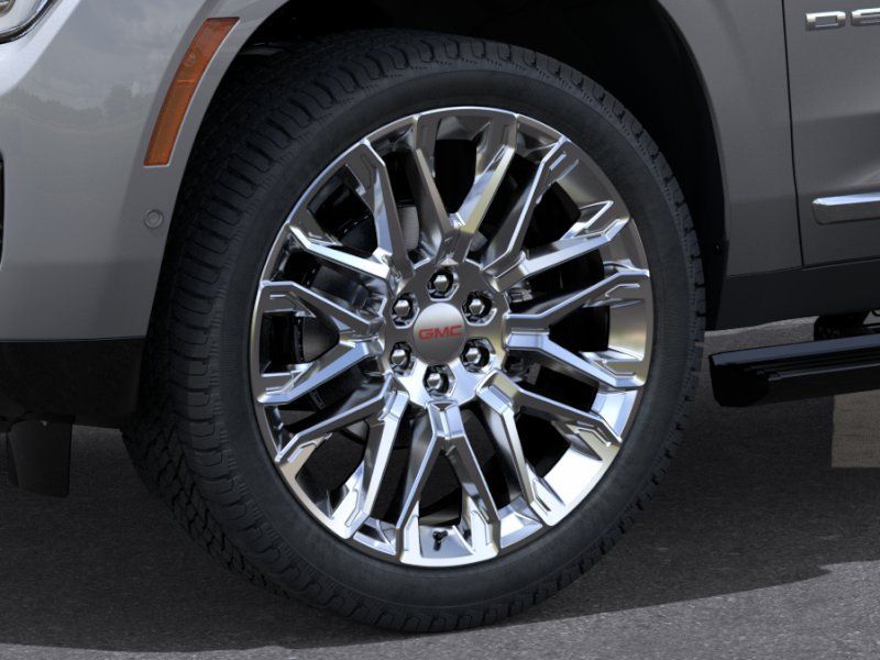 New 2026 Silver GMC Denali image 9