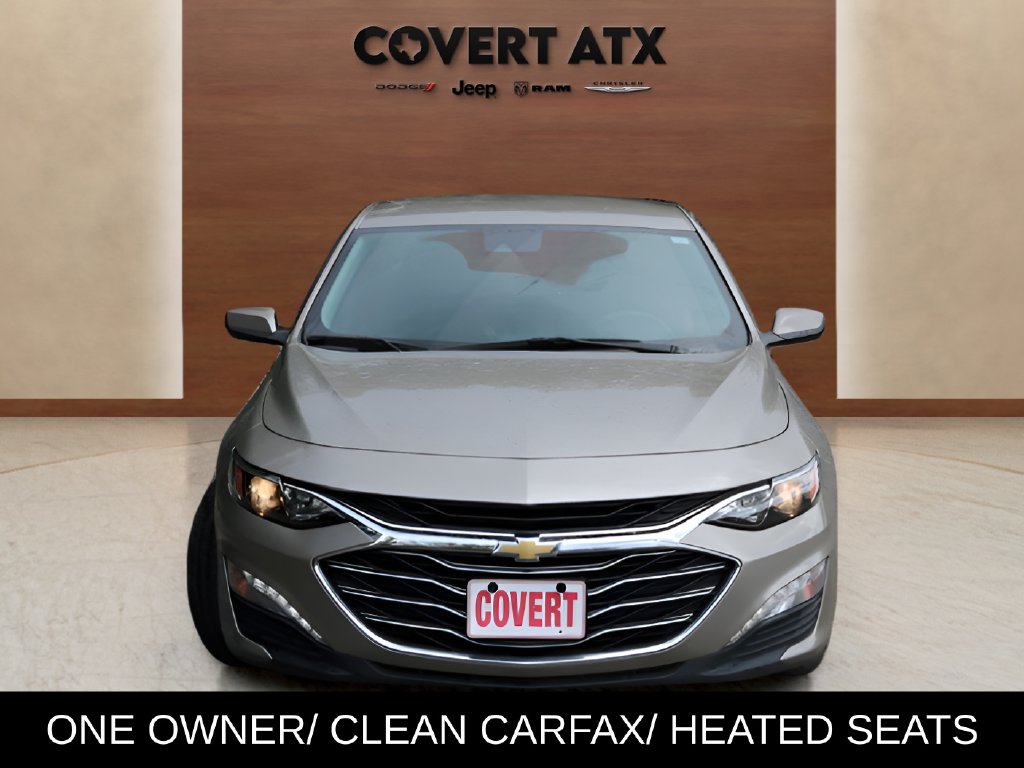 Used 2025 Gray Chevrolet LT image 8