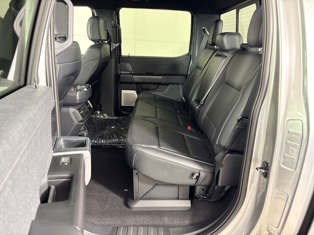 New 2026 Silver Ford Lariat image 32