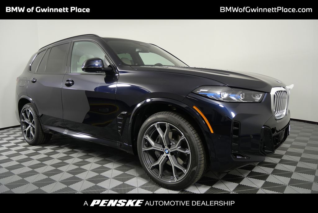 2025 BMW X5 sDrive40i -
                Duluth, GA