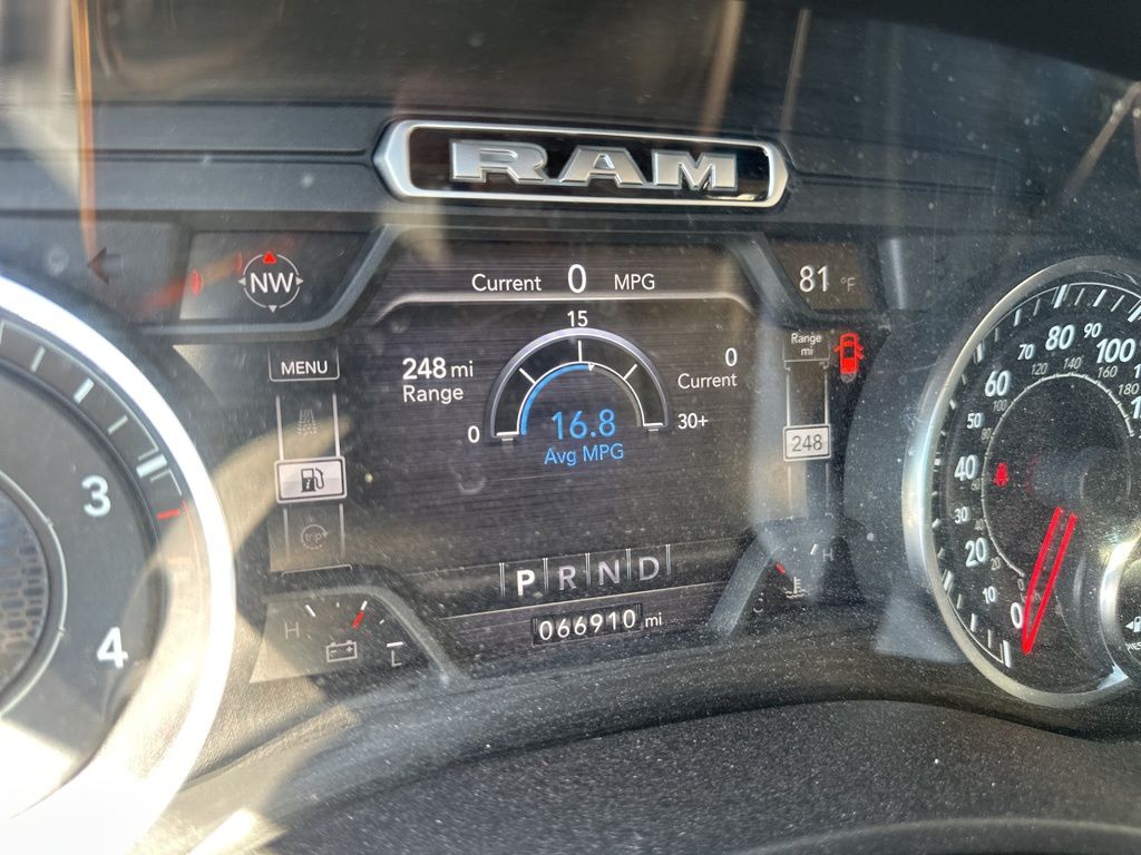 Thumbnail: 2021 RAM 2500 - 6