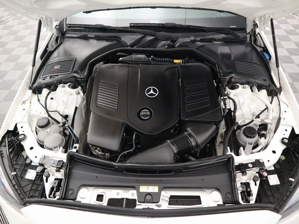 Thumbnail: 2024 Mercedes-Benz C-Class - 29