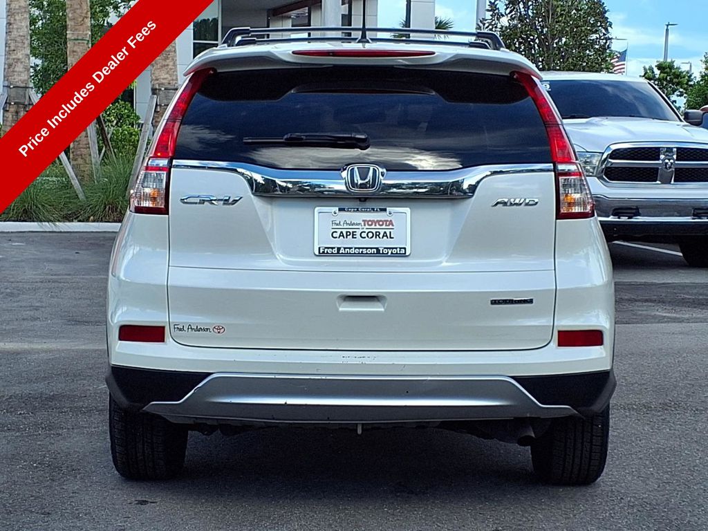 Used 2016 Honda CR-V SUV