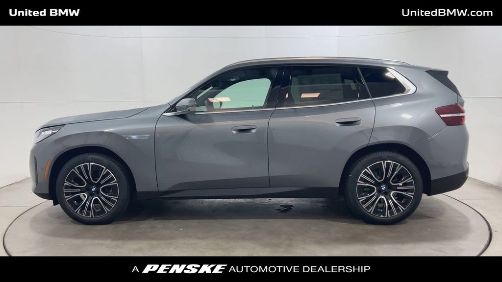 Thumbnail: 2025 BMW X3 - 5