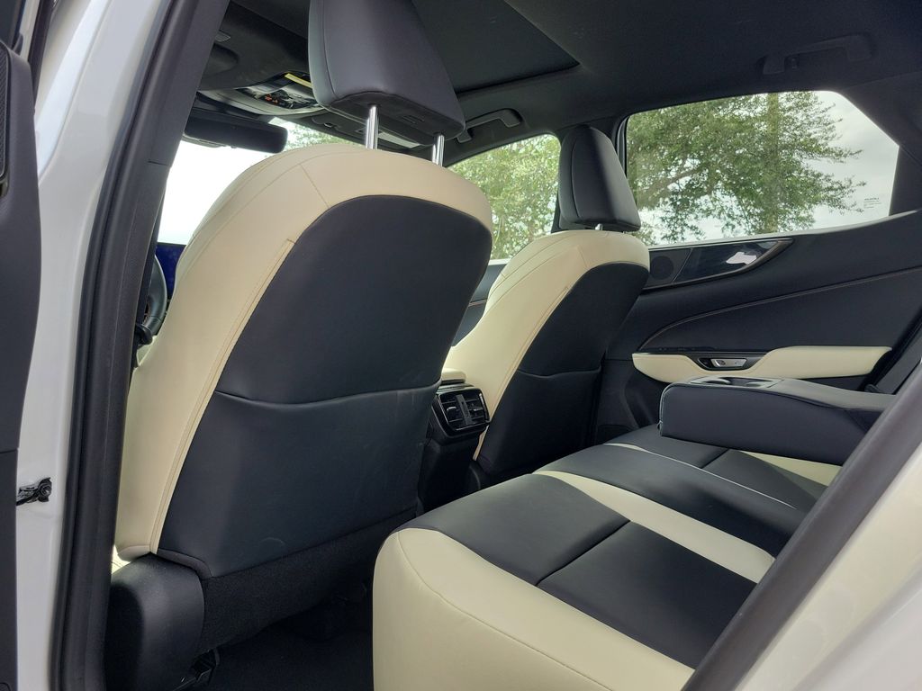 used 2022 Lexus NX car, priced at $36,998