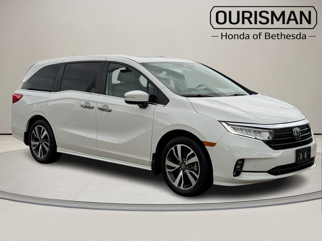 2024 Honda Odyssey Touring
