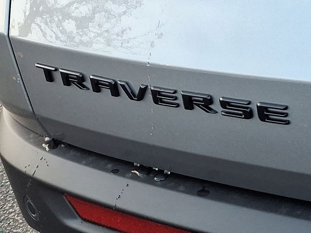 Thumbnail: 2026 Chevrolet Traverse - 11