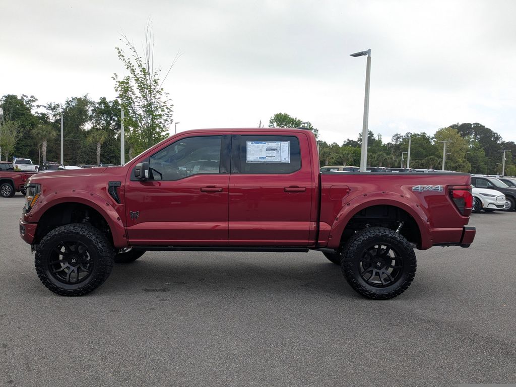 2026 Ford F-150 Rocky Ridge