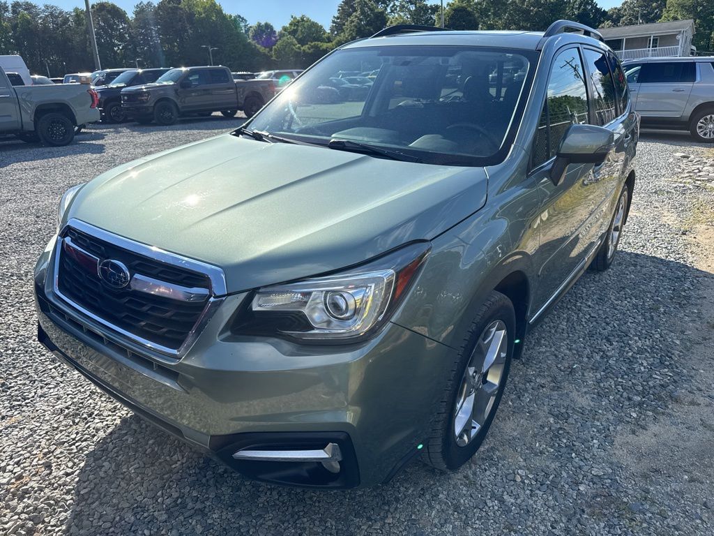 2017 Subaru Forester 2.5i Touring CVT's photo