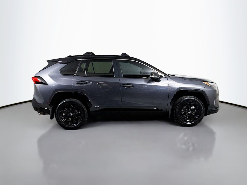 Thumbnail: 2023 Toyota RAV4 - 4