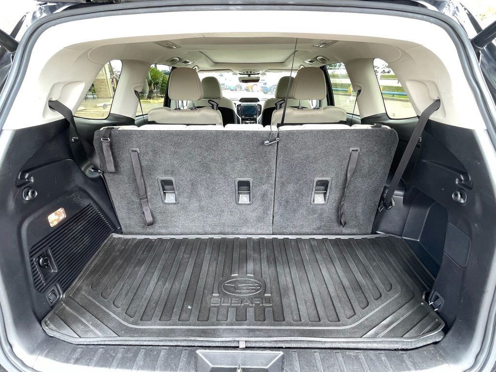 2021 Subaru Ascent Premium Black at Don McGill Toyota