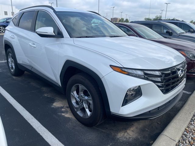 Thumbnail: 2022 Hyundai Tucson - 2