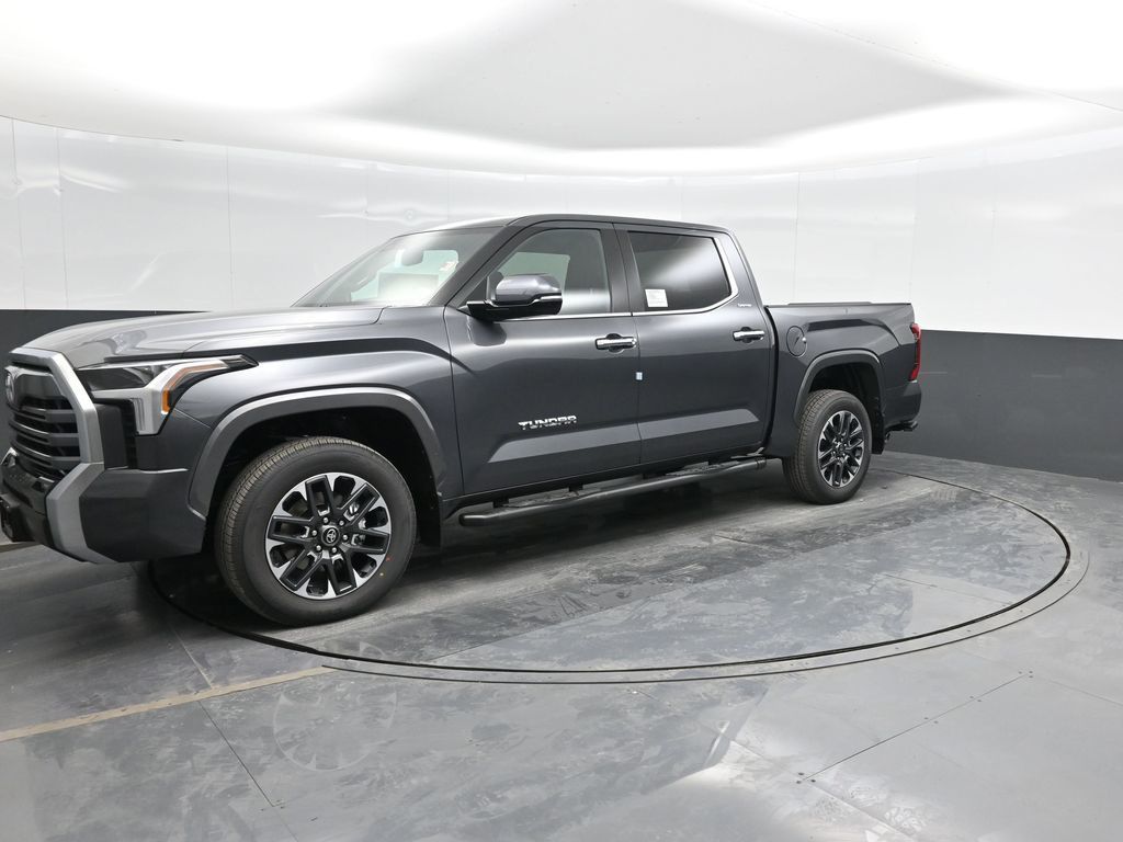 2024 Toyota Tundra Limited CrewMax Cab 4WD