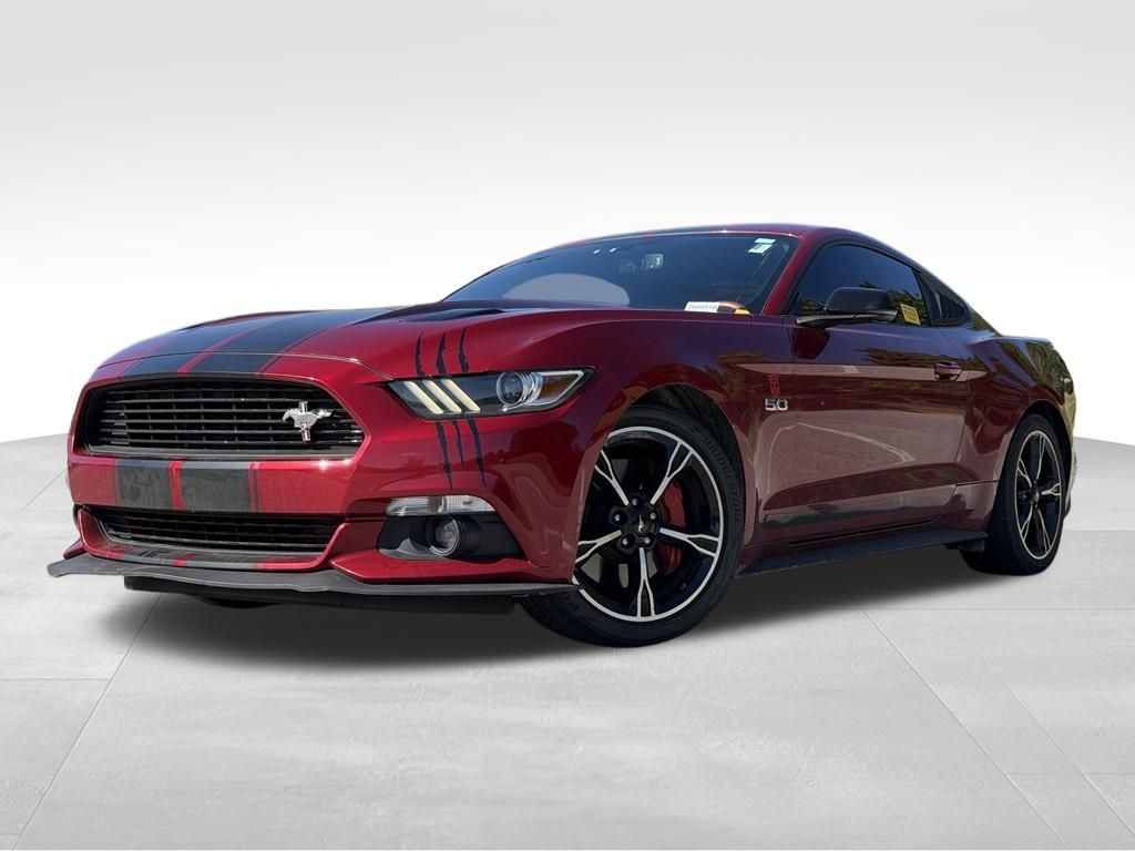 2016 Ford Mustang GT Premium
