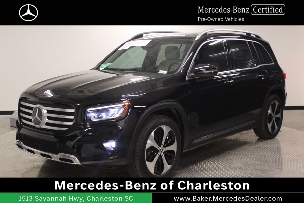 2026 Mercedes-Benz GLB 250 FWD