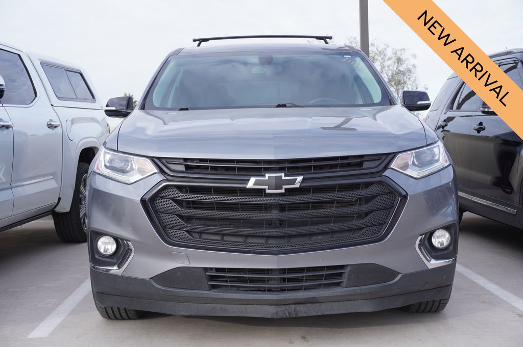 2019 Chevrolet Traverse LT 2