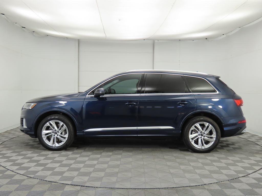 2024 Audi Q7 Premium Plus 8