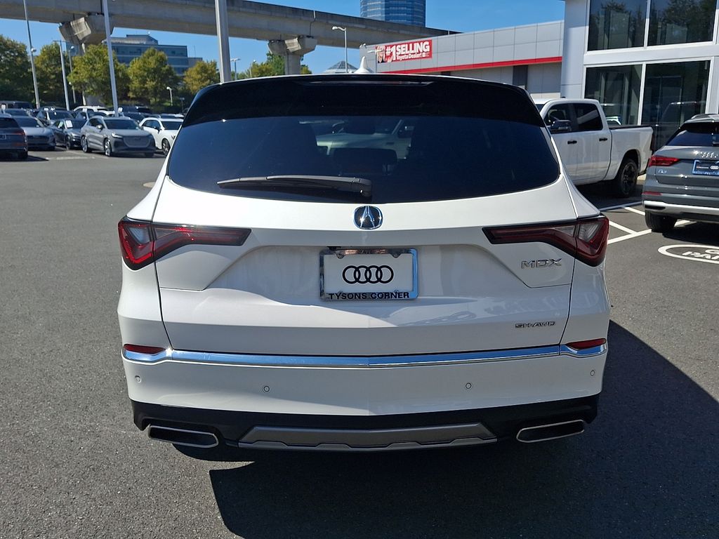Thumbnail: 2025 Acura MDX - 5