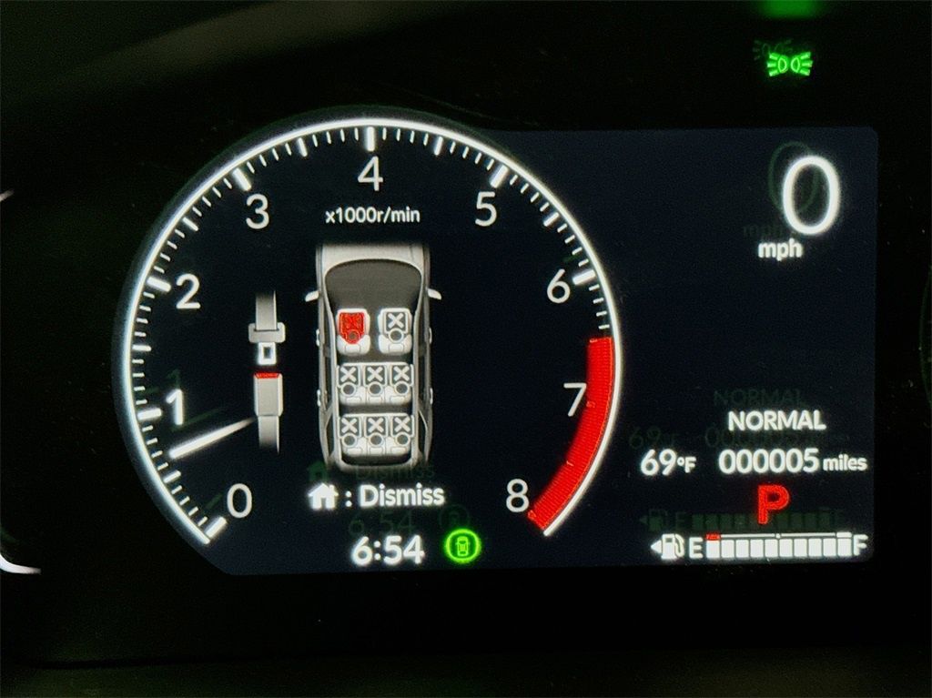 New Car 2025 Honda Pilot  Sport For Sale Under $50,000 In Austin, Texas