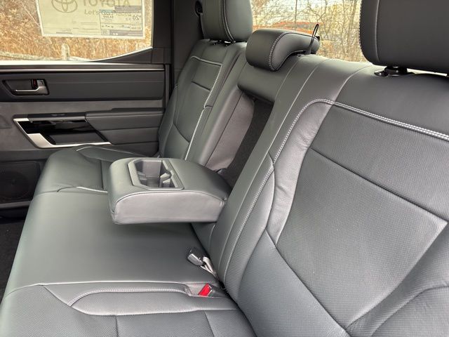 2026 Toyota Tundra Limited - Photo 18