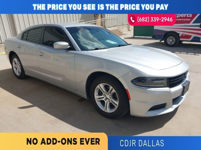 2020 Dodge Charger SXT