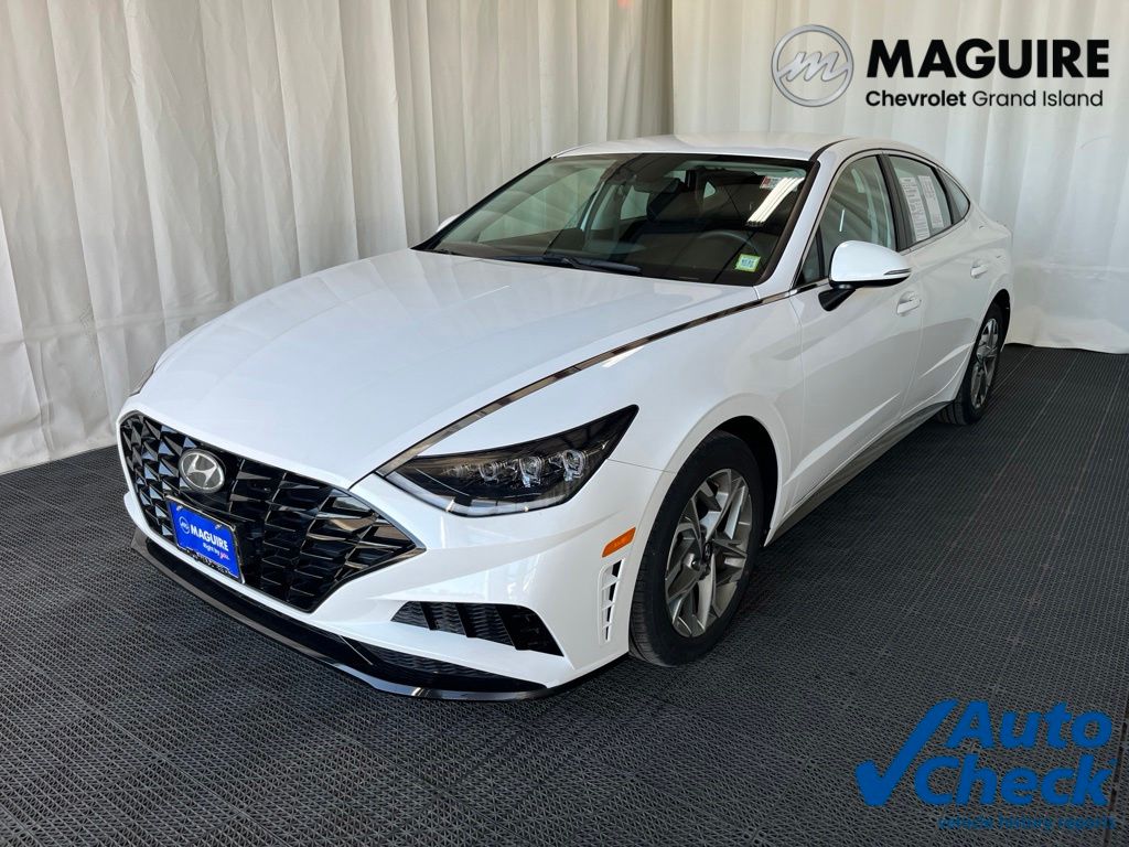 2023 Hyundai Sonata SEL FWD