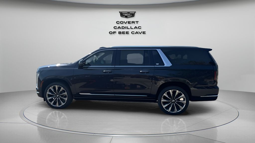 New Car 2025 Cadillac Escalade Esv  Premium Luxury Platinum For Sale In Austin, Texas