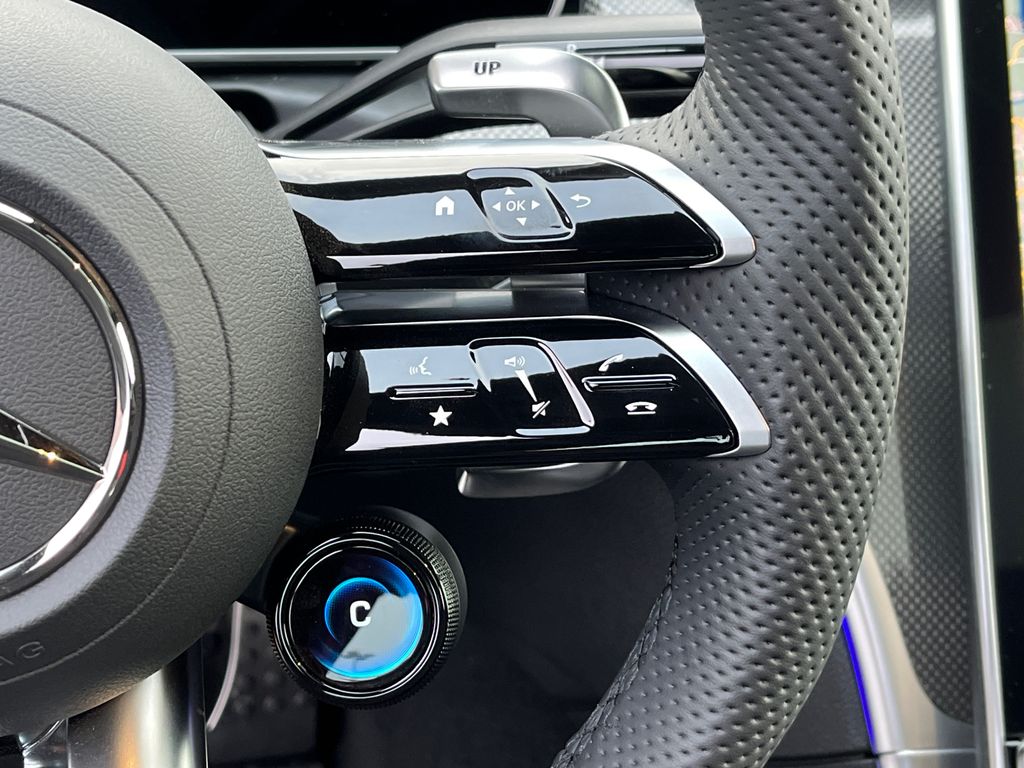 2025 Mercedes-Benz C-Class AMG C 43 11