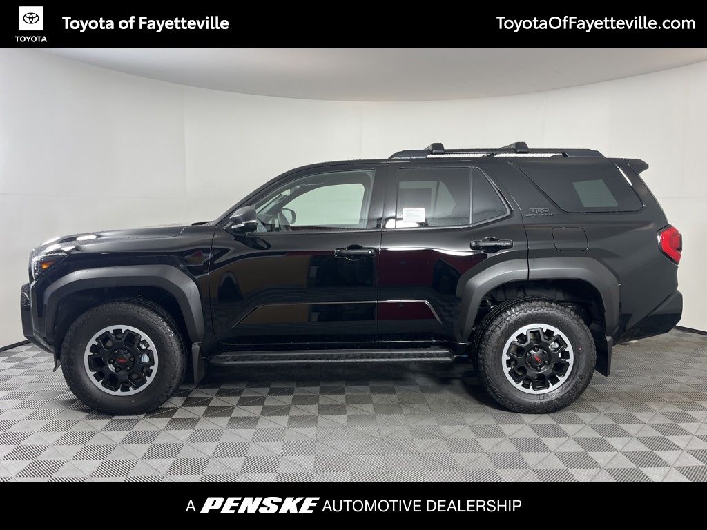 Thumbnail: 2026 Toyota 4Runner - 2