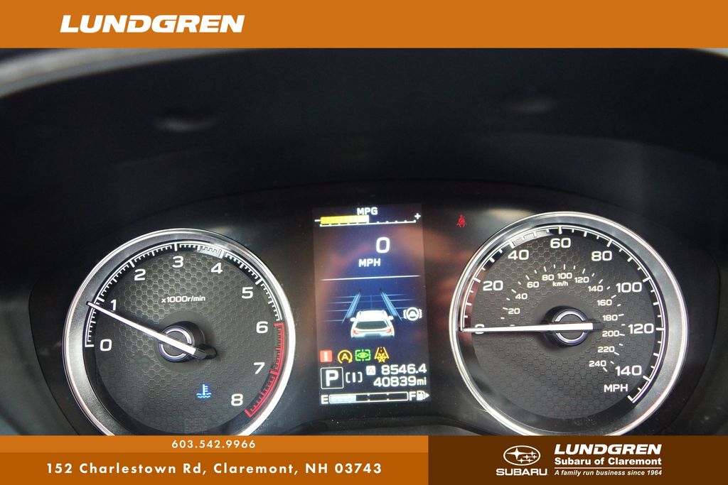 Used 2024 Subaru Forester SUV