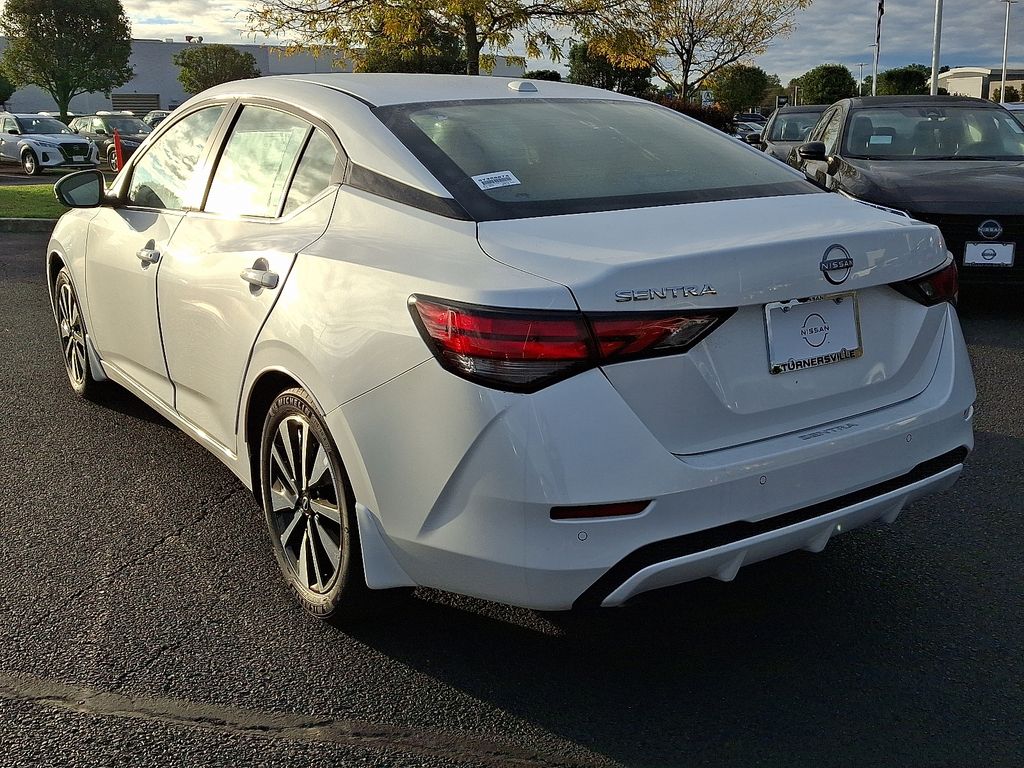 Thumbnail: 2025 Nissan Sentra - 3