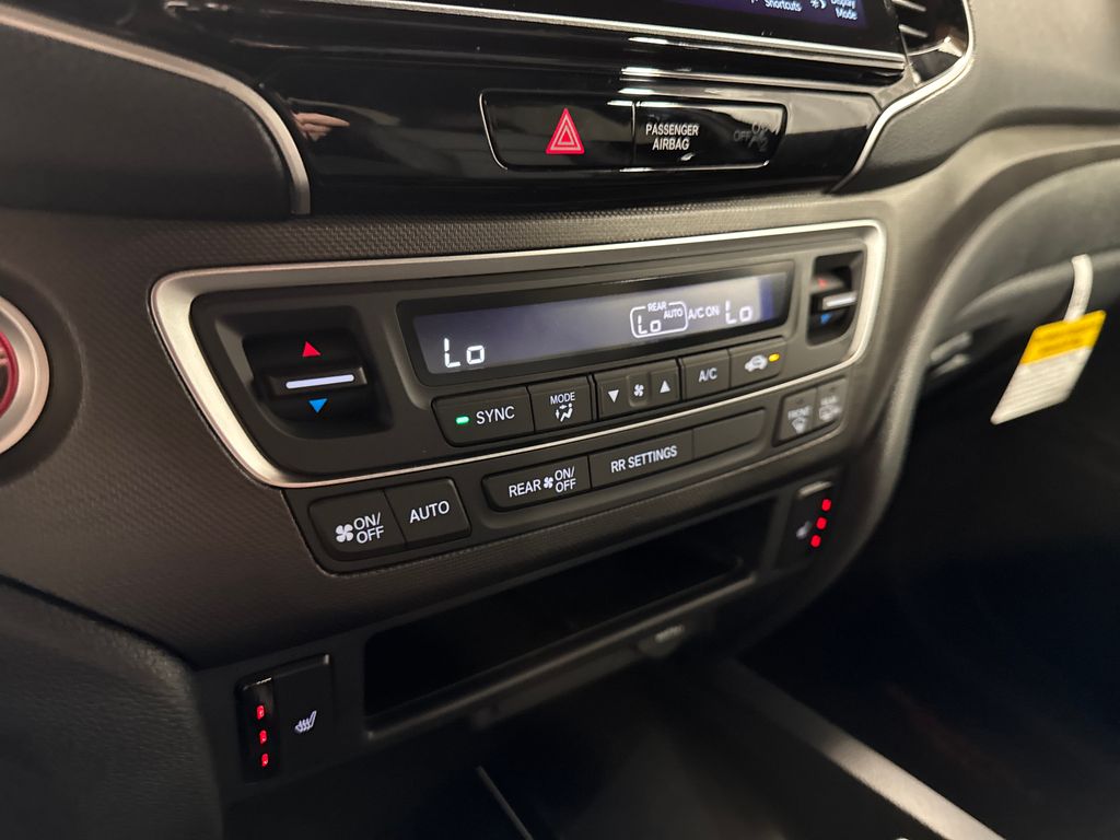new 2026 Honda Ridgeline car, priced at $47,945