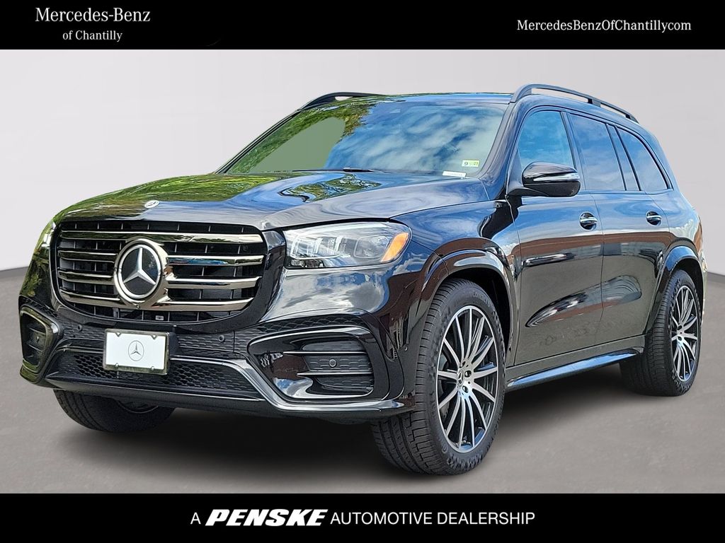 2025 Mercedes-Benz GLS 450 4MATIC -
                Chantilly, VA