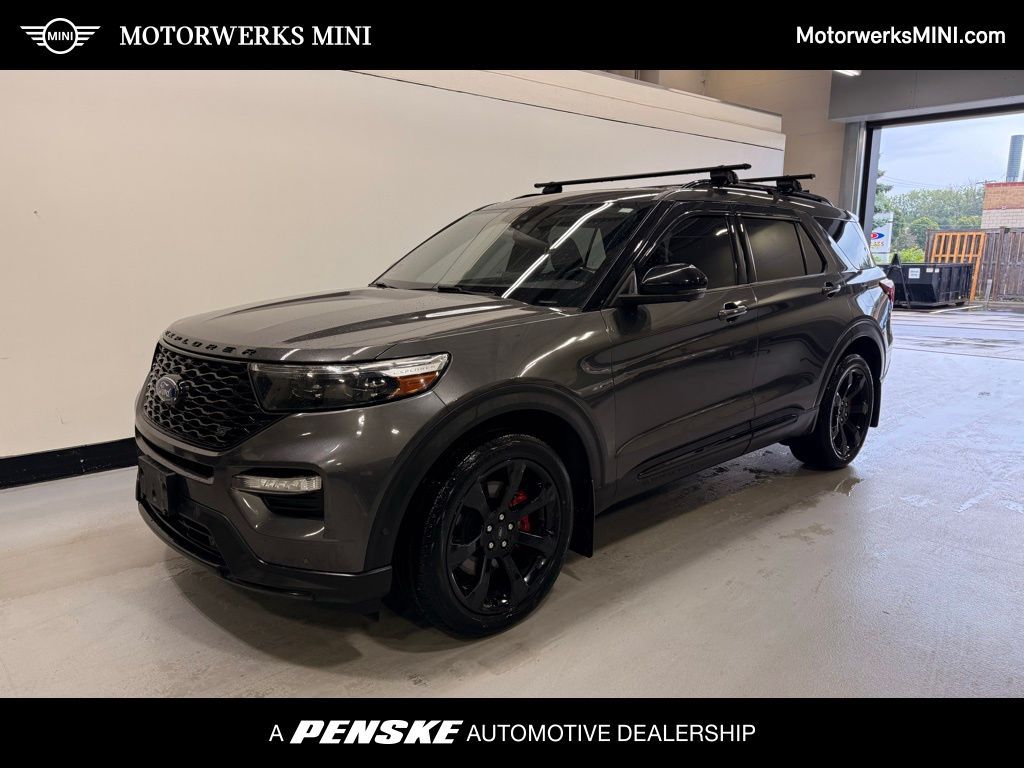 Thumbnail: 2020 Ford Explorer - 1