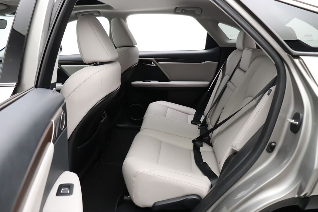 2022 Lexus RX 350 19