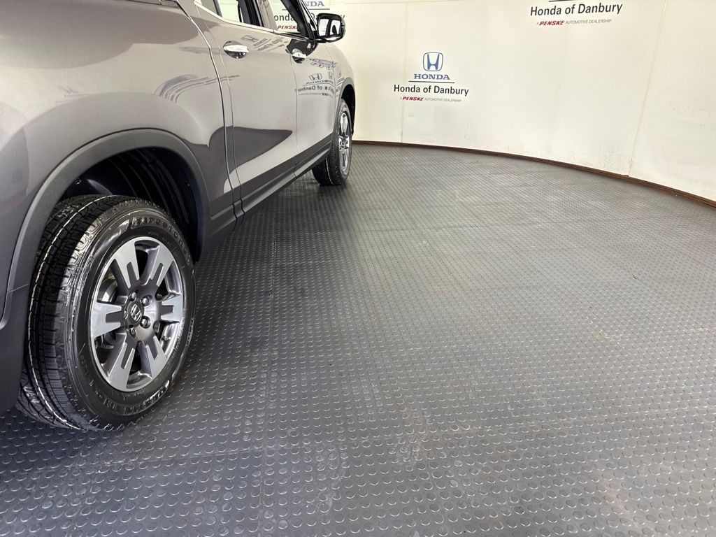 Thumbnail: 2018 Honda Ridgeline - 4