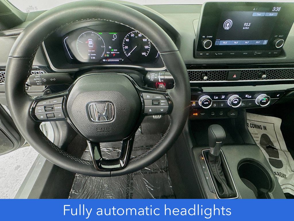 Used Car 2025 Honda Civic Hybrid  Sport For Sale Under $30,000 In Austin, Texas