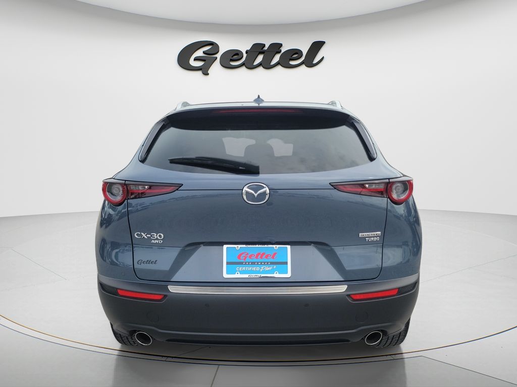 Used 2023 Gray Mazda 2.5 Turbo Premium Plus Package image 6