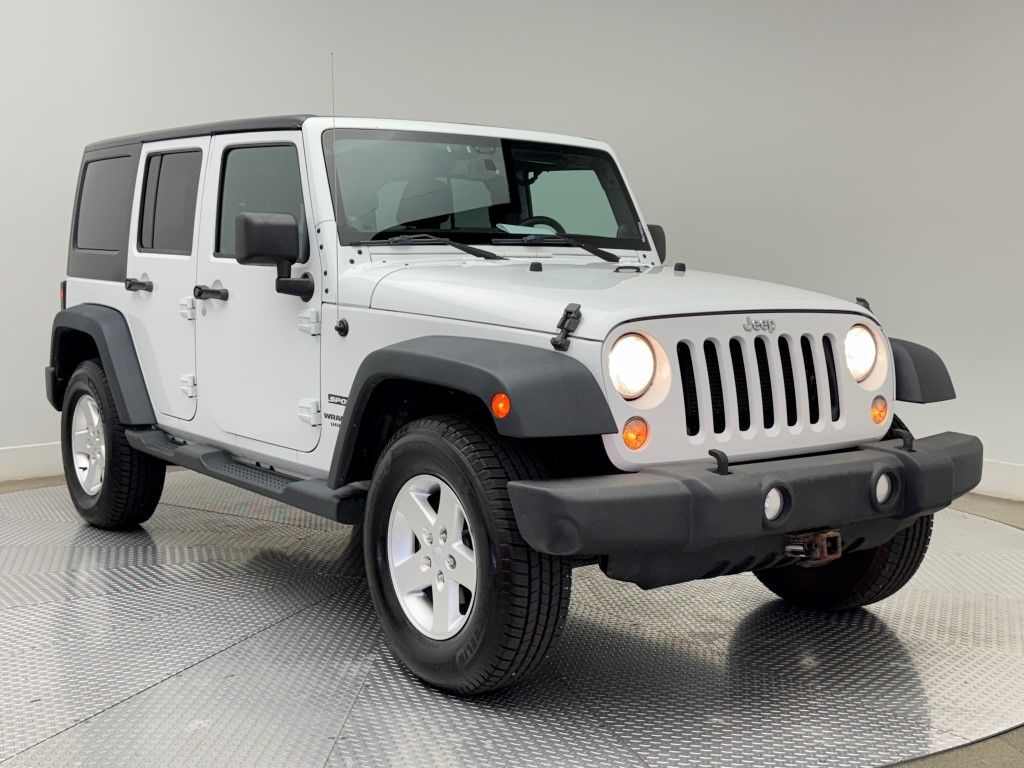 Thumbnail: 2014 Jeep Wrangler - 2