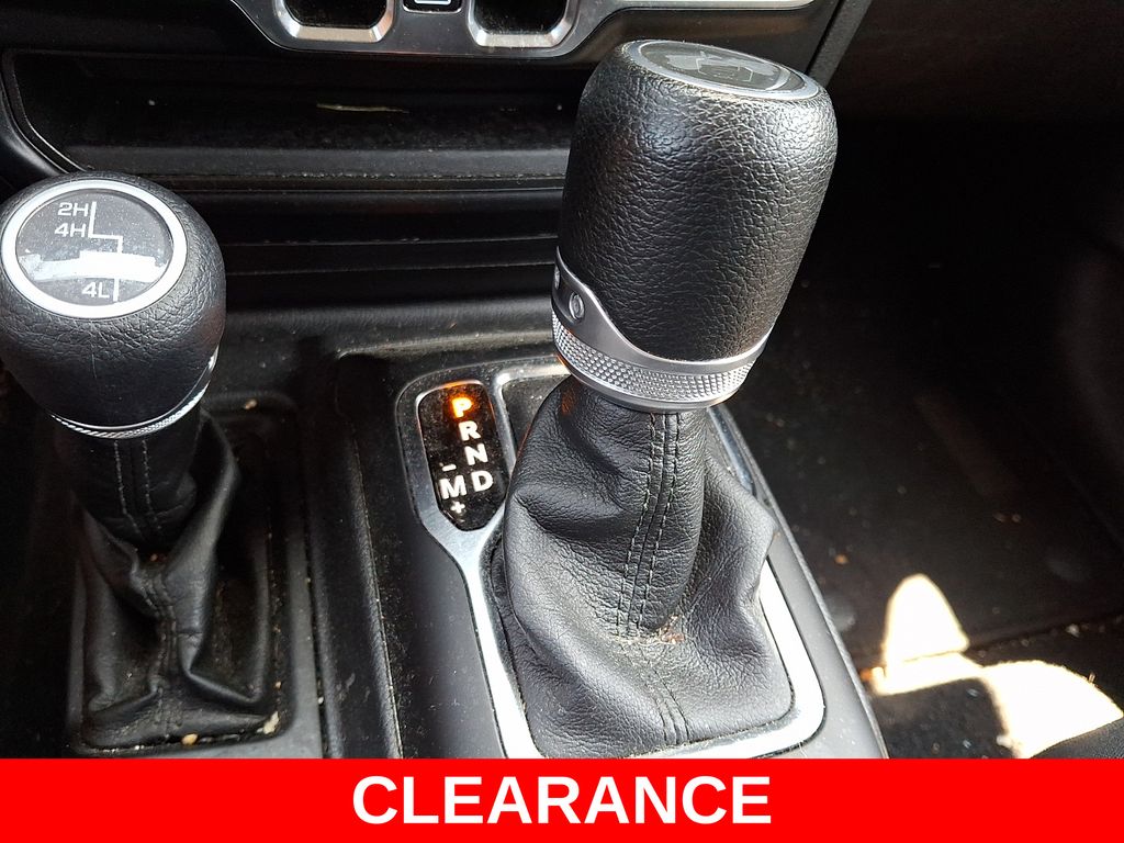 Used 2022 Jeep Wrangler SUV