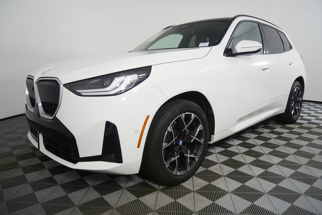 Thumbnail: 2025 BMW X3 - 8