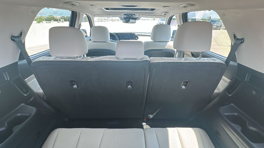 2022 Hyundai Palisade SEL Black at Cook Ford
