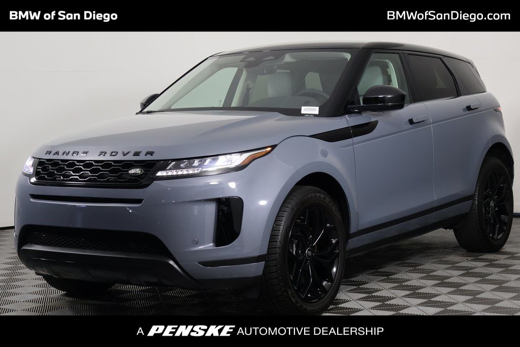 Thumbnail: 2022 Land Rover Range Rover Evoque - 1