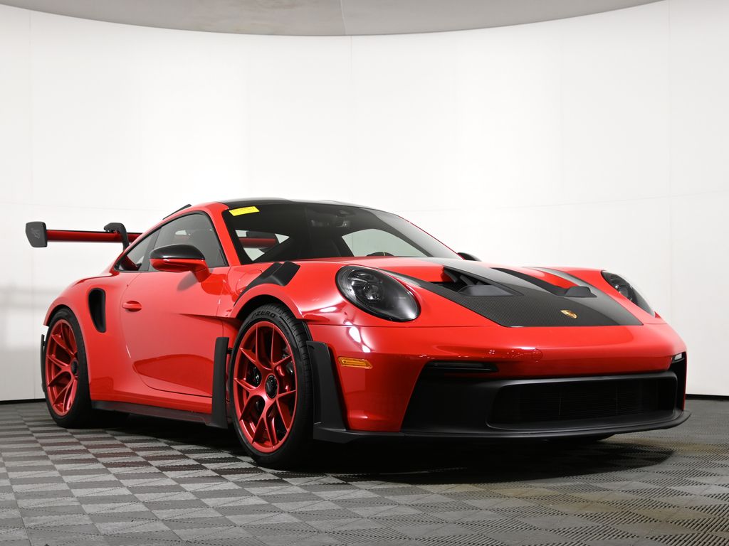 Thumbnail: 2025 Porsche 911 - 9