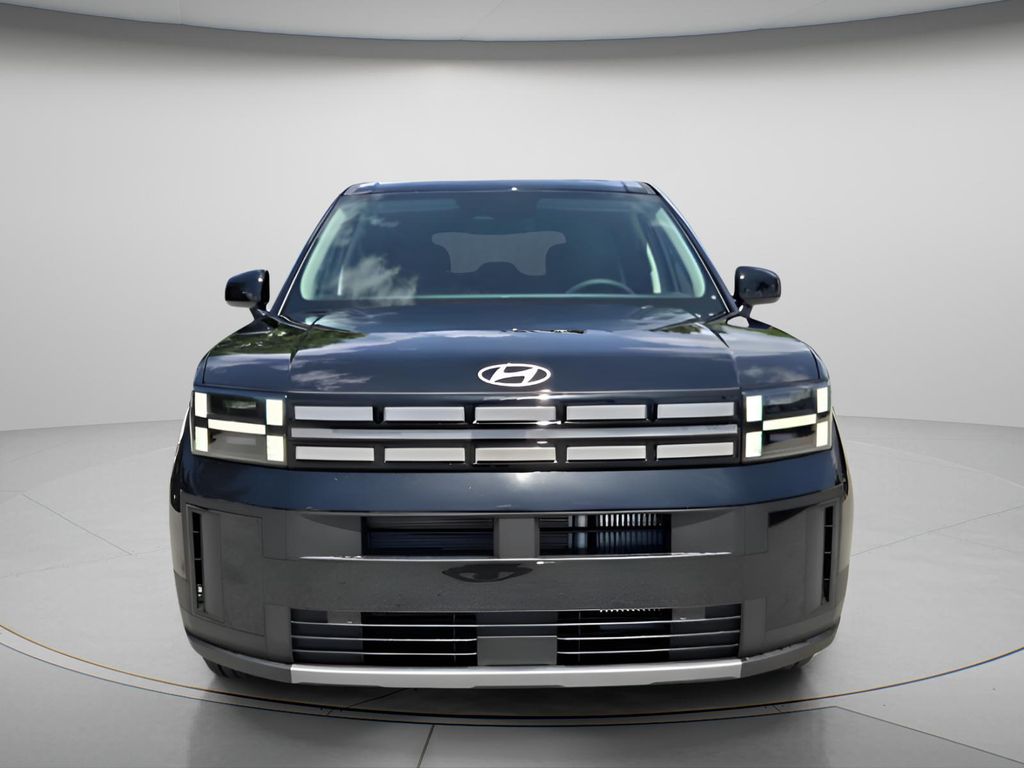 2027 Hyundai Santa Fe