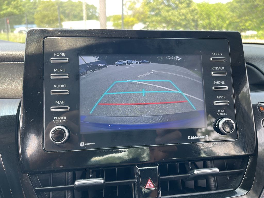 Camry SE