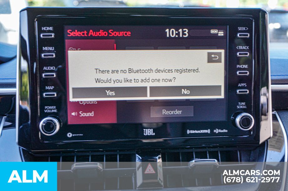 Used 2020 White Toyota XSE image 37